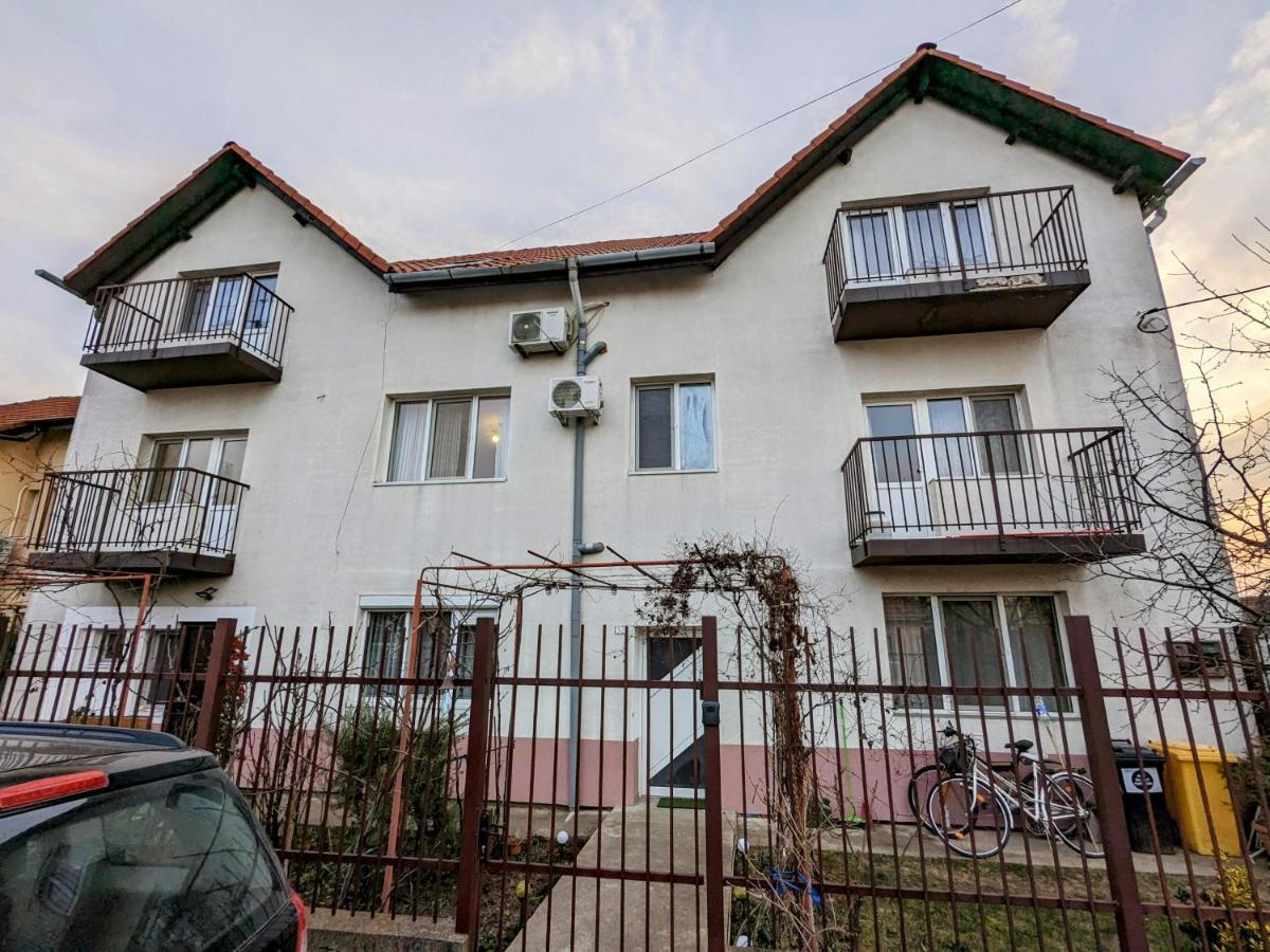 1 Freidorf Apartment Тімішоара Екстер'єр фото